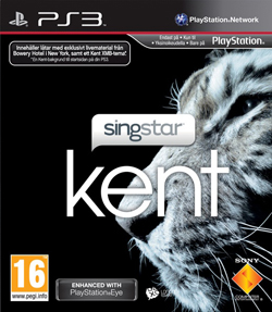 Singstar kent PS3